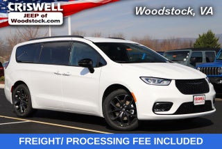 2026 Chrysler Pacifica PACIFICA SELECT