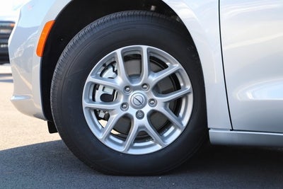 2026 Chrysler Pacifica PACIFICA SELECT