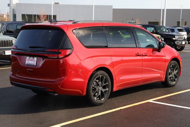 2026 Chrysler Pacifica PACIFICA SELECT