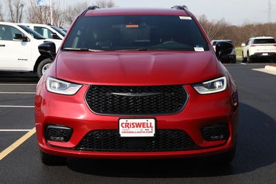 2026 Chrysler Pacifica PACIFICA SELECT