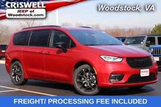 2026 Chrysler Pacifica PACIFICA SELECT