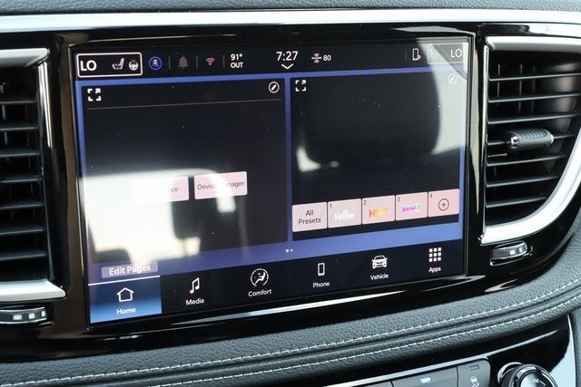 2026 Chrysler Pacifica PACIFICA SELECT