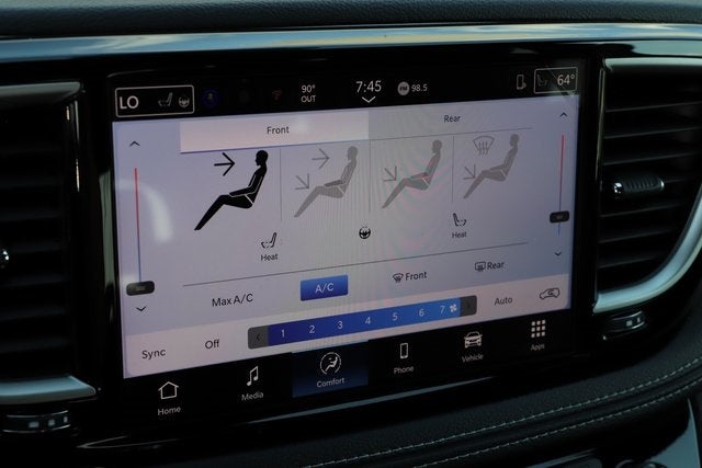 2026 Chrysler Pacifica PACIFICA SELECT