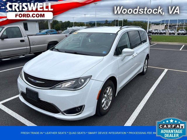 2020 Chrysler Pacifica