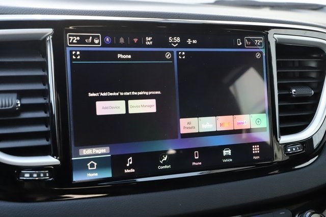 2026 Chrysler Voyager VOYAGER LX