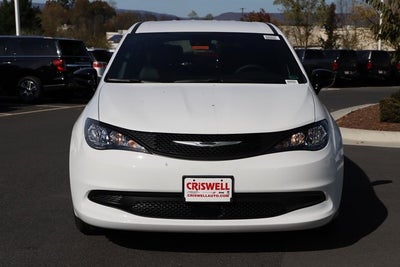 2026 Chrysler Voyager VOYAGER LX