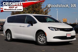 2026 Chrysler Voyager VOYAGER LX