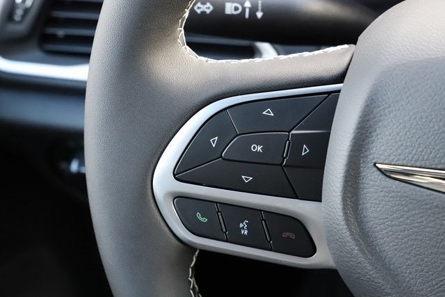 2026 Chrysler Voyager VOYAGER LX