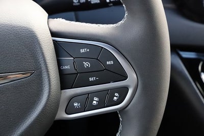 2026 Chrysler Voyager VOYAGER LX