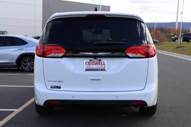 2026 Chrysler Voyager VOYAGER LX