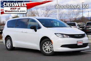 2026 Chrysler Voyager VOYAGER LX