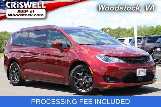 2020 Chrysler Pacifica Touring L Plus