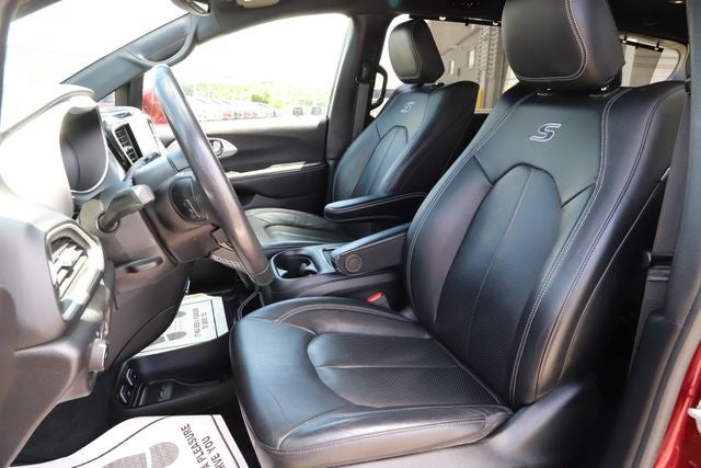 2020 Chrysler Pacifica Touring L Plus