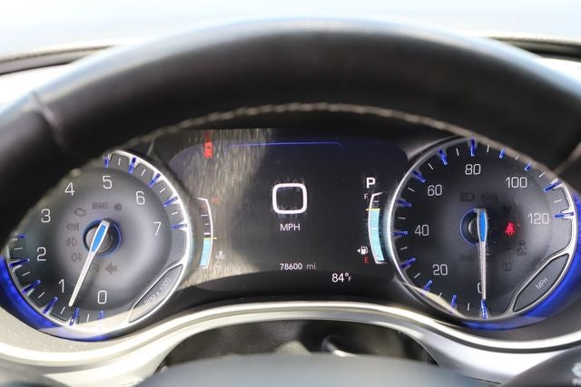 2020 Chrysler Pacifica Touring L Plus