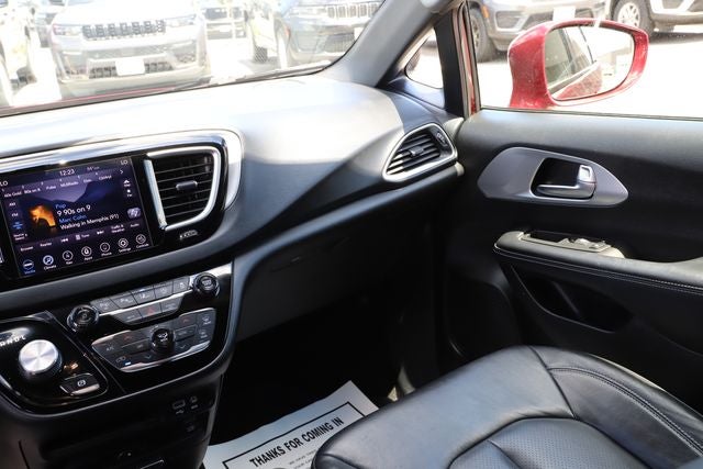 2020 Chrysler Pacifica Touring L Plus
