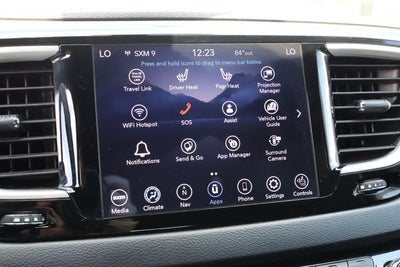 2020 Chrysler Pacifica Touring L Plus