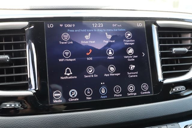 2020 Chrysler Pacifica Touring L Plus