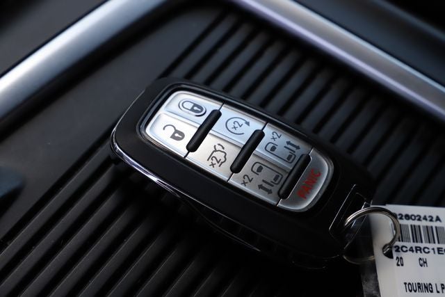 2020 Chrysler Pacifica Touring L Plus