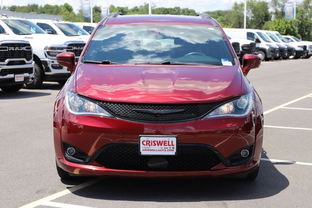 2020 Chrysler Pacifica Touring L Plus