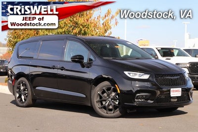 2026 Chrysler Pacifica PACIFICA LIMITED