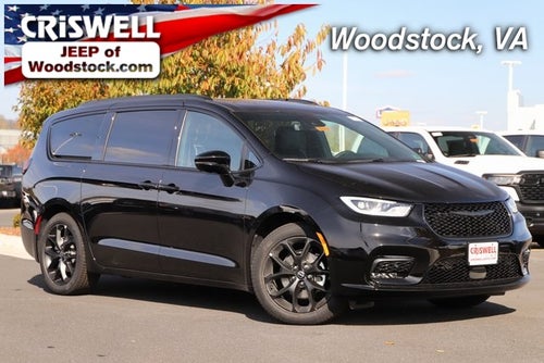 2026 Chrysler Pacifica PACIFICA LIMITED