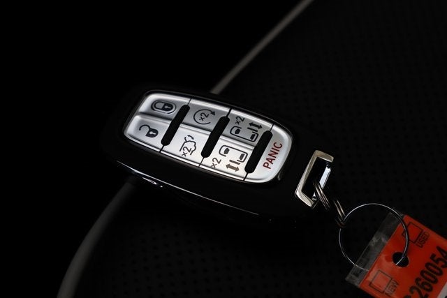 2026 Chrysler Pacifica PACIFICA LIMITED