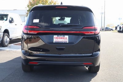 2026 Chrysler Pacifica PACIFICA LIMITED