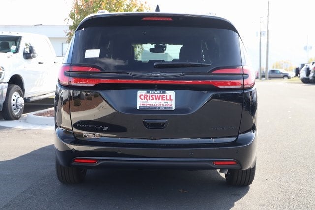 2026 Chrysler Pacifica PACIFICA LIMITED