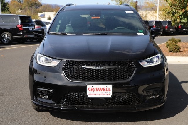 2026 Chrysler Pacifica PACIFICA LIMITED