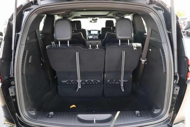 2026 Chrysler Pacifica PACIFICA LIMITED