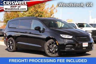 2026 Chrysler Pacifica PACIFICA LIMITED