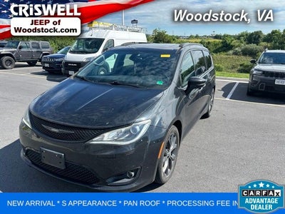 2019 Chrysler Pacifica Limited