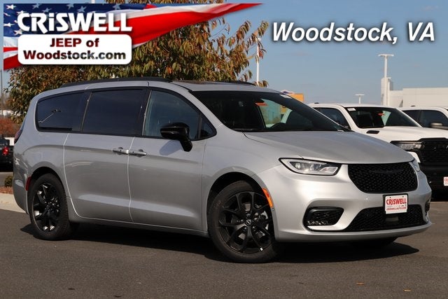 2026 Chrysler Pacifica PACIFICA LIMITED