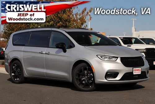 2026 Chrysler Pacifica PACIFICA LIMITED