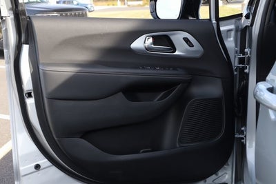 2026 Chrysler Pacifica PACIFICA LIMITED