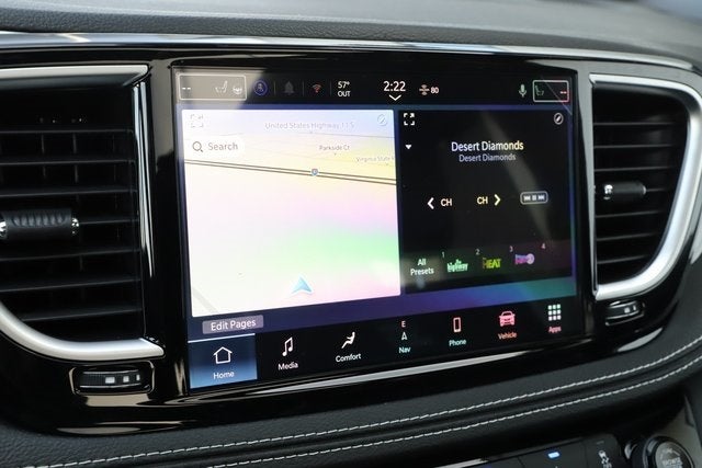 2026 Chrysler Pacifica PACIFICA LIMITED