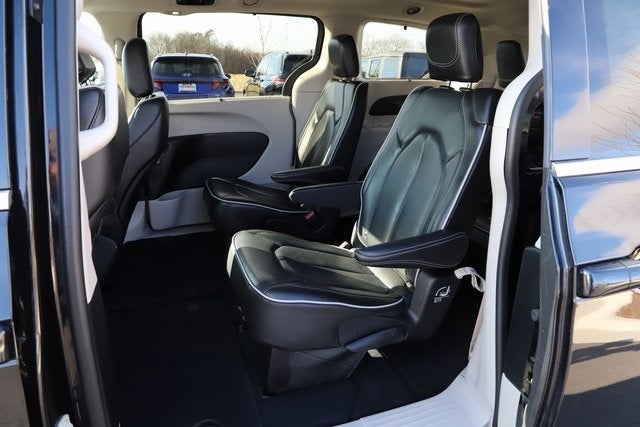 2024 Chrysler Pacifica Limited