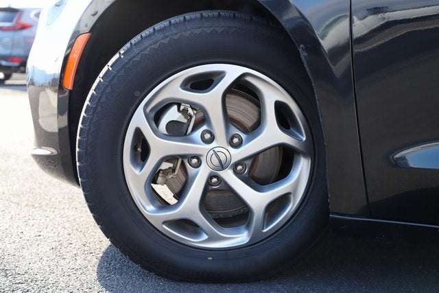 2024 Chrysler Pacifica Limited