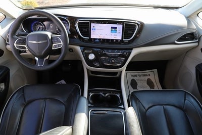 2024 Chrysler Pacifica Limited