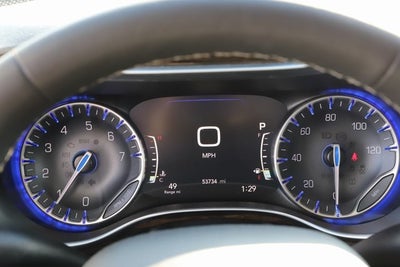 2024 Chrysler Pacifica Limited