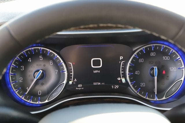 2024 Chrysler Pacifica Limited