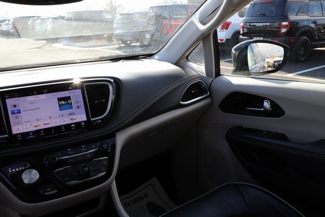 2024 Chrysler Pacifica Limited