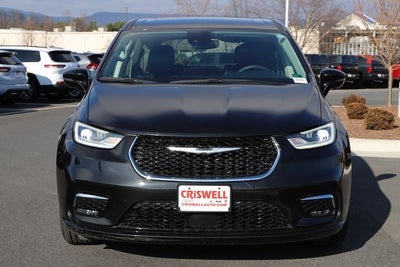 2024 Chrysler Pacifica Limited