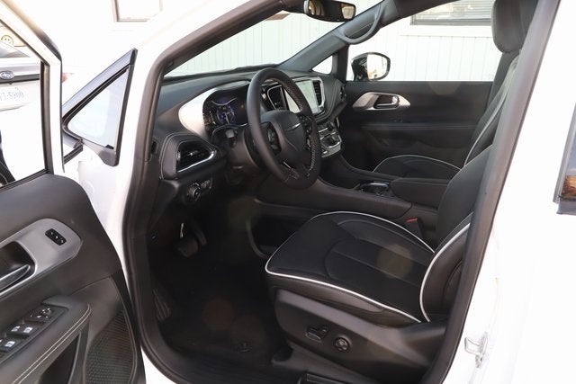 2026 Chrysler Pacifica PACIFICA LIMITED