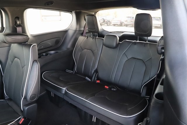 2026 Chrysler Pacifica PACIFICA LIMITED