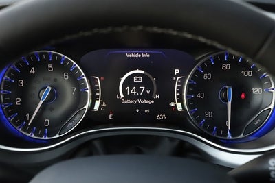 2026 Chrysler Pacifica PACIFICA LIMITED