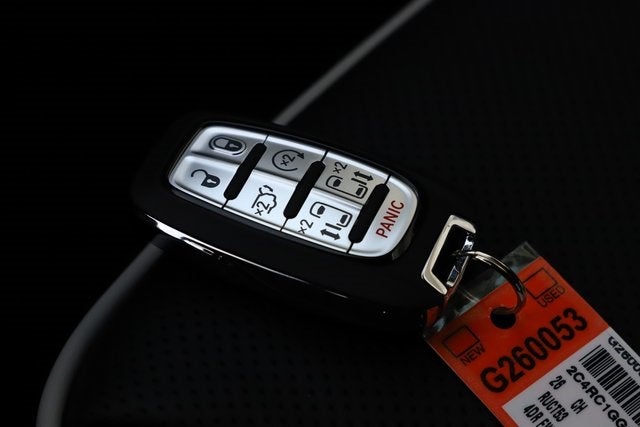 2026 Chrysler Pacifica PACIFICA LIMITED