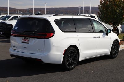 2026 Chrysler Pacifica PACIFICA LIMITED