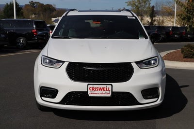 2026 Chrysler Pacifica PACIFICA LIMITED