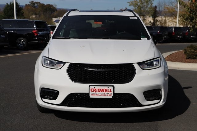 2026 Chrysler Pacifica PACIFICA LIMITED